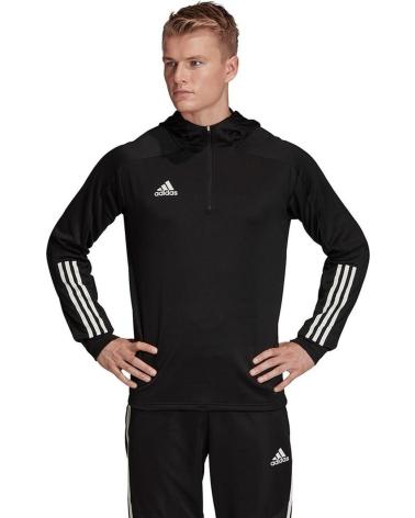 Accueil-ADIDAS-SUDADERA-NEGRA-HOMBRE-EK2960-NEGRO