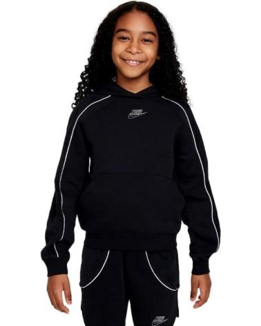 SWEAT NIKE AMPLIFY NOIR FD3159 NEGRO