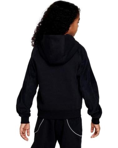 SWEAT NIKE AMPLIFY NOIR FD3159 NEGRO