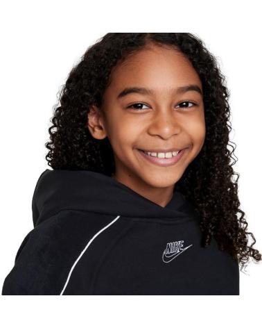 SWEAT NIKE AMPLIFY NOIR FD3159 NEGRO