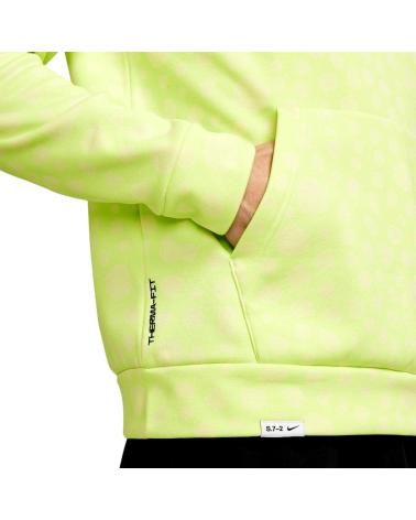 SWEATSHIRT NIKE FB8507 VERT CITRON VERDE