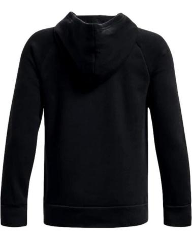 UNDER ARMOUR SUDADERA CON CAPUCHA EN PARA HOMBRE NEGRO