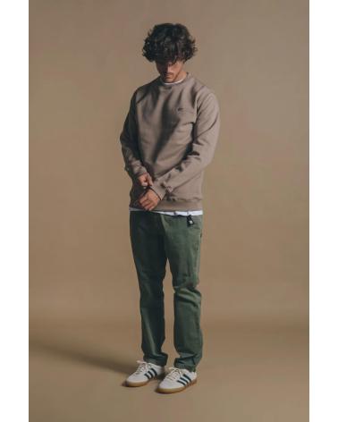 SWEAT-SHIRT TRENDSPLANT DESSERT TAUPE 029090MDES MARRóN