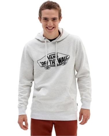 SWEAT À CAPUCHE VANS OFF THE WALL VN0A45CKOHC BEIGE BEIGE