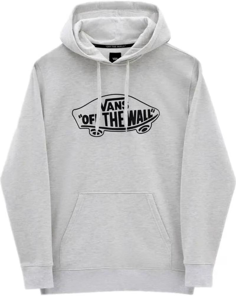 VANS OFF THE WALL SUDADERA CON CAPUCHA VANS 48160318718291 EN BLANCO PARA MUJE BEIGE