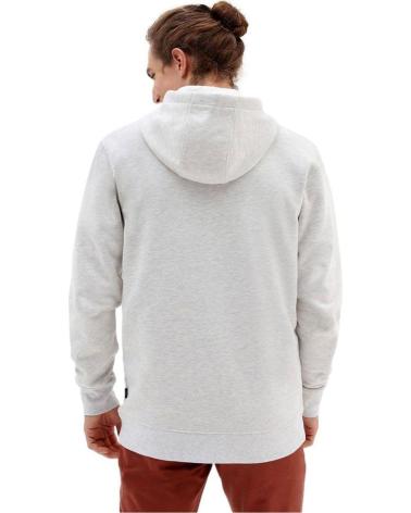 SWEAT À CAPUCHE VANS OFF THE WALL VN0A45CKOHC BEIGE BEIGE