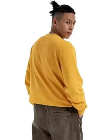 VANS OFF THE WALL CLASSIC LOGO SWEATSHIRT VN0A456AF3X1 GELB AMARILLO