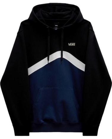 Startseite-VANS-OFF-THE-WALL-SUDADERA-VANS-SIDESTRIPE-BLOCK-7FXLKV1-AZUL