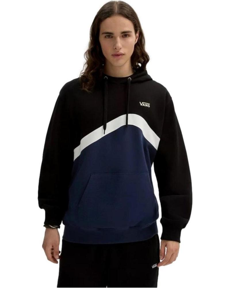 Startseite-VANS-OFF-THE-WALL-SUDADERA-VANS-SIDESTRIPE-BLOCK-7FXLKV1-AZUL
