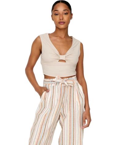 Início-ONLY-TOP-CROPPED-MUJER-JANY-15294427-BEIGE