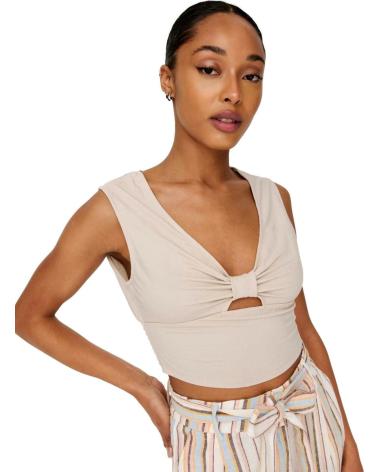 Início-ONLY-TOP-CROPPED-MUJER-JANY-15294427-BEIGE