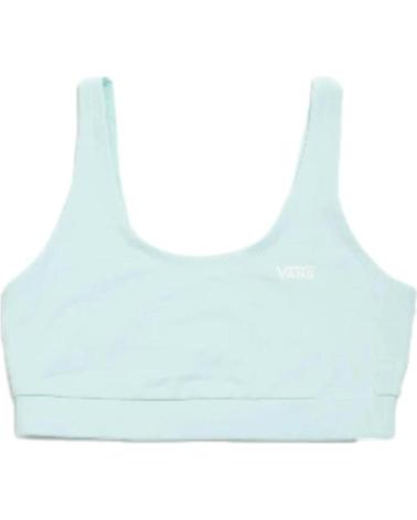 VANS OFF THE WALL FLYING BRALET VN0A7PNCG501 AZUL AZUL