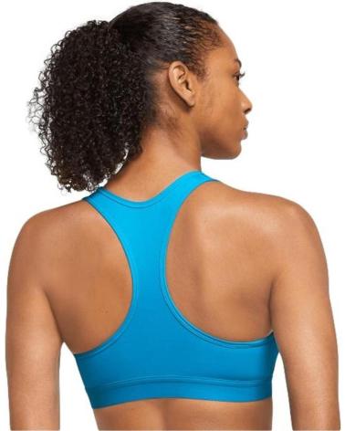 NIKE SPORTS TOP BV3900 BLUE AZUL