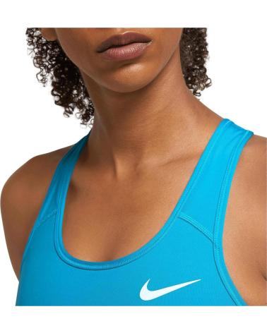 NIKE SPORTS TOP BV3900 BLUE AZUL