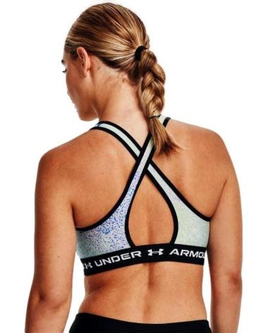 UNDER ARMOUR CROSSBACK SPORT-BH 1361042 MEHRFARBIG MULTICOLOR