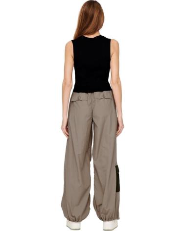TOP DE MALHA ONLY 15255533 PRETO NEGRO