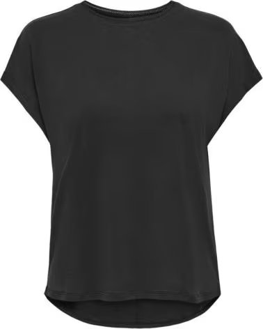 ONLY CAMISETA DE MANGA CORTA PARA MUJER BLANCO