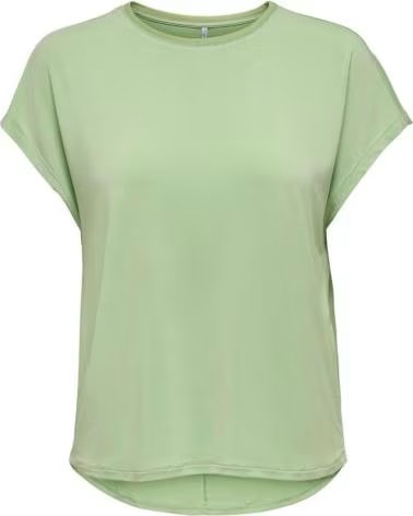 ONLY CAMISETA DE MANGA CORTA PARA MUJER BLANCO