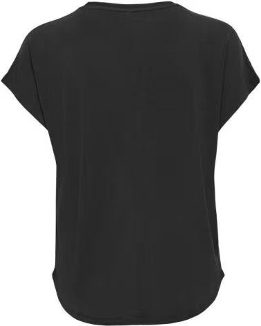 ONLY CAMISETA DE MANGA CORTA PARA MUJER BLANCO