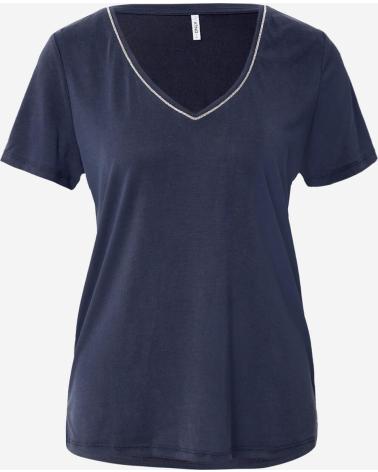 ONLY TOP FREE 15218854 BLANCO