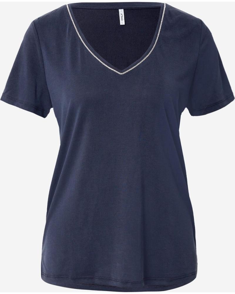 ONLY TOP FREE 15218854 BLANCO