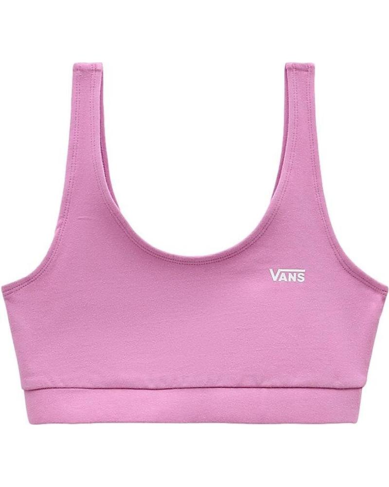 SUTIÃ ESPORTIVO VANS FLYING V ROSA VN0A7PNCBLH1 ROSA