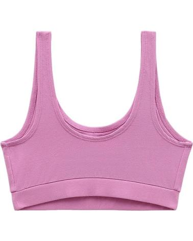 SUTIÃ ESPORTIVO VANS FLYING V ROSA VN0A7PNCBLH1 ROSA