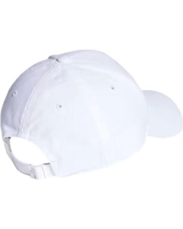 ADIDAS UNISEX COTTON TWILL BASEBALL IB3243 BLANCO