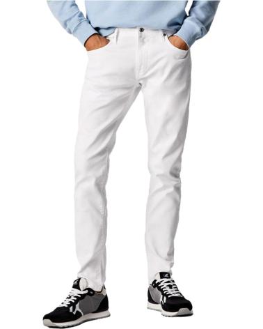 PEPE JEANS SLIM FIT JEANS WEISS - ART.-NR. PM207388TA22 BLANCO