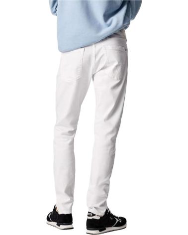 PEPE JEANS SLIM FIT JEANS WEISS - ART.-NR. PM207388TA22 BLANCO