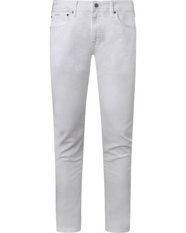 PEPE JEANS SLIM FIT JEANS WEISS - ART.-NR. PM207388TA22 BLANCO