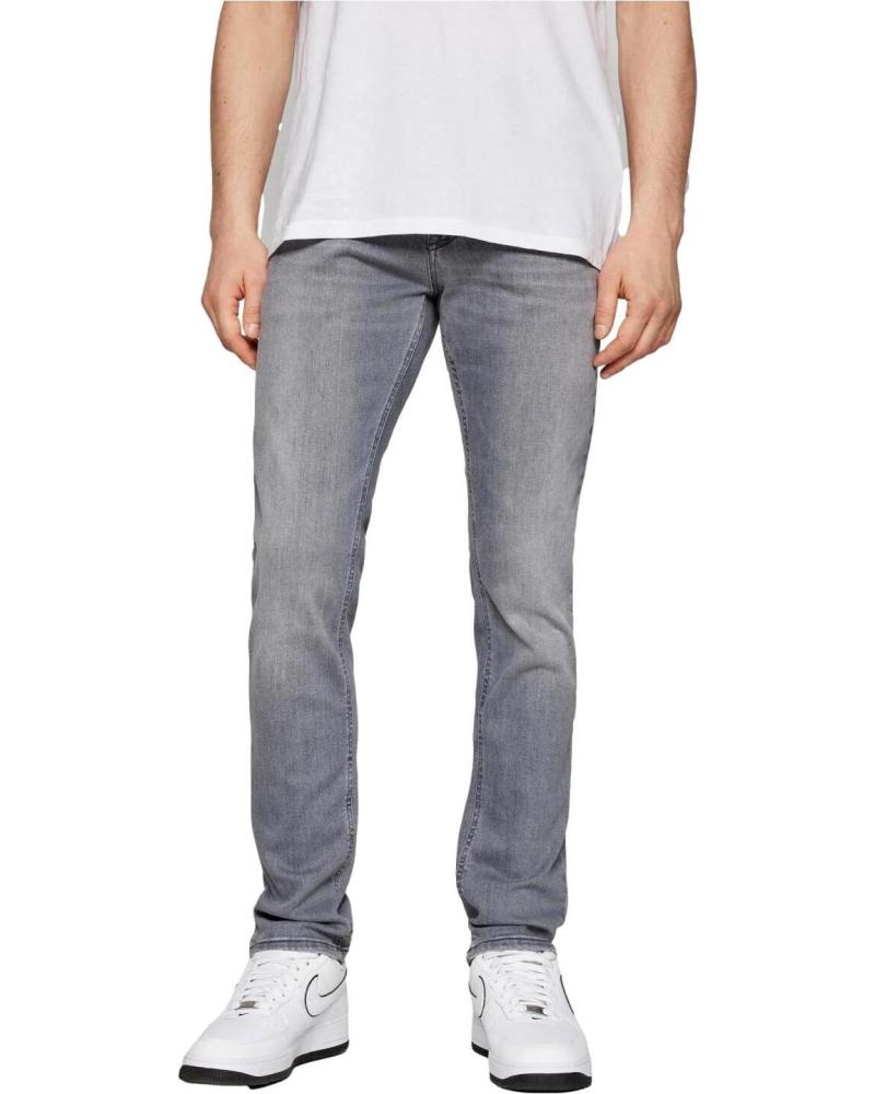 TOMMY JEANS SCANTON SLIM GRAU MODELL DM0DM18733 GRIS