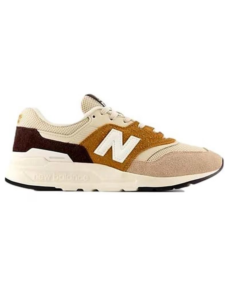 Scarpe sport per Uomo NEW BALANCE ZAOATILLAS HOMBRE 997H CM997HRT MARRON