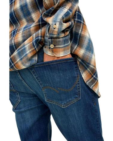 JACK & JONES SLIM FIT JEANS 12224987 BLAU HERREN AZUL