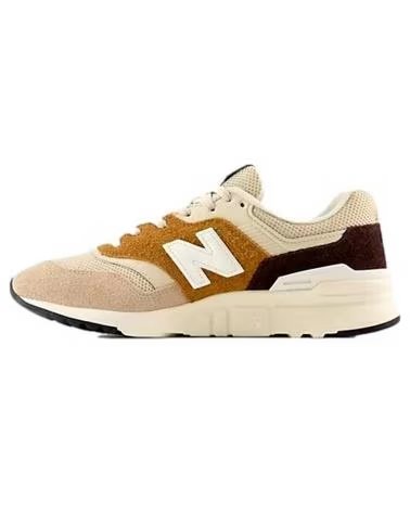 Scarpe sport per Uomo NEW BALANCE ZAOATILLAS HOMBRE 997H CM997HRT MARRON