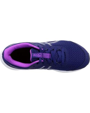 Zapatillas deporte de Mujer ASICS ZAPAILLAS PATRIOT 13 GS 1014A267 MORADO
