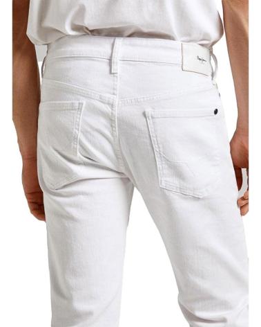 PEPE JEANS JEANS PM207389TC32 WEISS BLANCO