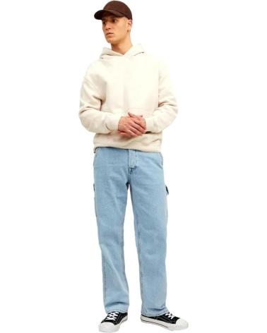 JACK & JONES IEDDIE JEANS 12229556 HELLBLAU AZUL