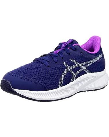 Zapatillas deporte de Mujer ASICS ZAPAILLAS PATRIOT 13 GS 1014A267 MORADO