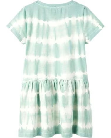 NAME IT VESTIDO TÚNICA CON ESTAMPADO TIE-DYE PARA NIÑA NAME IT AZUL