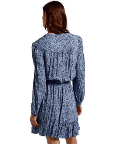 PEPE JEANS ABITO BLU JARA PL953408 AZUL