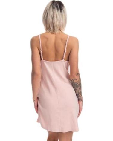 VANS OFF THE WALL VESTIDOS MUJER VANS MODELO JESSIE DRESS COLOR BEIS BLCKQL