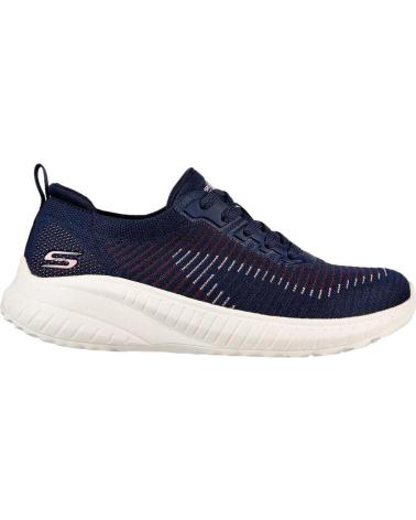 SAPATILHA SKECHERS MODELO ES 117207 AZUL AZUL