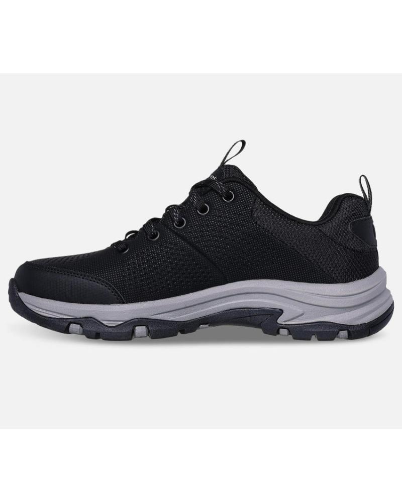 SKECHERS 180006-RAS PRETO NEGRO