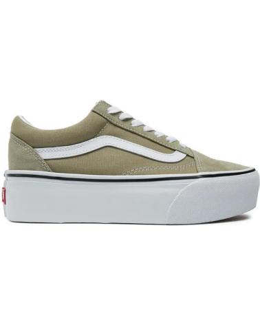ZAPATILLAS VANS OLD SKOOL STACKFORM VERDE VERDE
