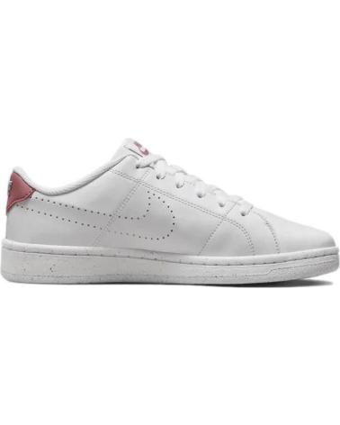 NIKE COURT ROYALE 2 NN BQ4127 BRANCA BLANCO