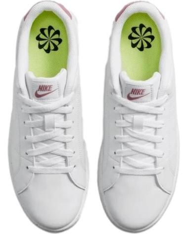 NIKE COURT ROYALE 2 NN BQ4127 BRANCA BLANCO