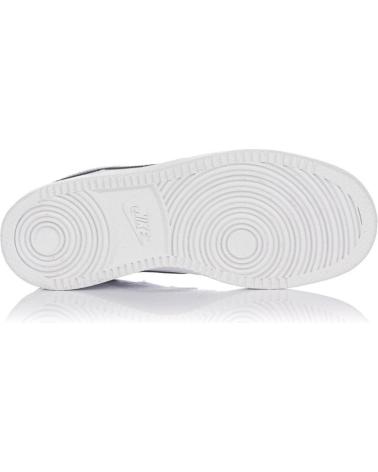 Sneaker für Damen und Herren und Mädchen und Junge NIKE SNEAKERS DH3158 COURT BLANCO-NEGRO