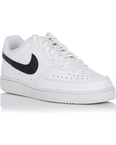 Sneaker für Damen und Herren und Mädchen und Junge NIKE SNEAKERS DH3158 COURT BLANCO-NEGRO