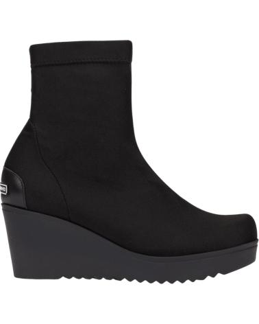 Botines de Mujer PEDRO MIRALLES BENASAU NEGRO